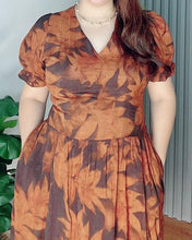 Load image into Gallery viewer, *Ariana Printed Maxi Dress 0104