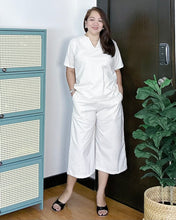 Load image into Gallery viewer, *Ada Plain  Premium Linen Coordinates 0033