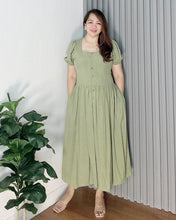 Load image into Gallery viewer, *Aubrey Plain Dress 0147