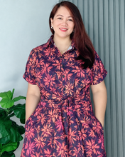Load image into Gallery viewer, *Julia Maxi Printed Dress 0052