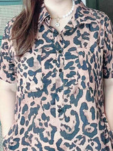 Load image into Gallery viewer, *Giana Printed Dress 0124