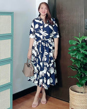 Load image into Gallery viewer, *Lucy Printed Dress 0034