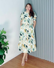 Load image into Gallery viewer, *Alexa Printed Dress 0082