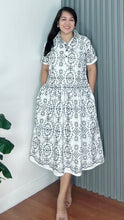 Load image into Gallery viewer, *Ara Eyelet  Dress 0032
