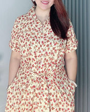 Load image into Gallery viewer, *Julia Maxi Printed Dress 0038