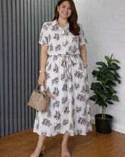 Load image into Gallery viewer, Sale! Dahna Printed Dress 0337
