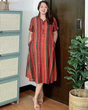 Load image into Gallery viewer, *Luna Printed Dress 0034