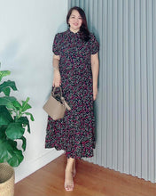 Load image into Gallery viewer, *Bianca Maxi Printed Dress 0281