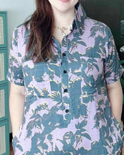 Load image into Gallery viewer, *Giana Printed Dress 0123