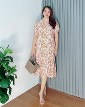 Load image into Gallery viewer, *Lora Printed Dress 0086