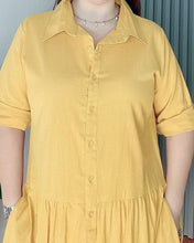 Load image into Gallery viewer, *Lucy Plain Dress 0039