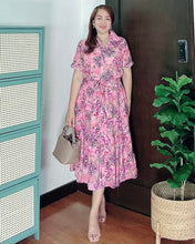 Load image into Gallery viewer, *Kyla Printed Dress 0074