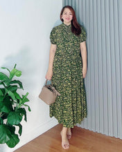 Load image into Gallery viewer, *Bianca Maxi Printed Dress 0267