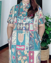 Load image into Gallery viewer, *Cherry Printed Dress 0028