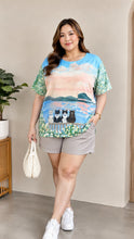Load image into Gallery viewer, Monique Bkk top (Mondlune) 0001
