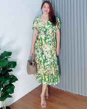 Load image into Gallery viewer, *Say Overlap Maxi Dress 0007