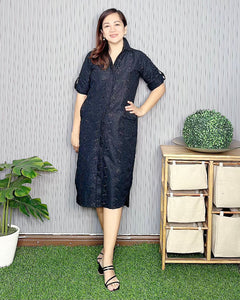 Kaye Eyelet Dress 0030