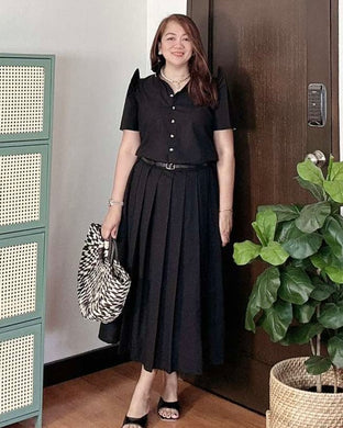 (Copy) *Isabel Filipiñana Top and Skirt Coordinates 0004
