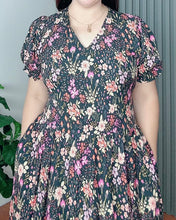 Load image into Gallery viewer, Ariana Printed Dress 0151