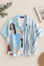 Load image into Gallery viewer, Martha Bkk top (Mondlune) 0002