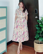 Load image into Gallery viewer, *Julia Maxi Printed Dress 0013