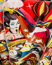 Load image into Gallery viewer, Bkk Printed Dress with Scarf