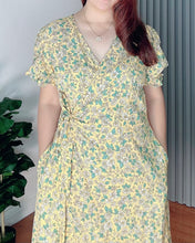 Load image into Gallery viewer, *Say Overlap Maxi Dress 0006