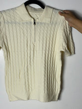 Load image into Gallery viewer, Vika Bkk Premium Knitted Blouse