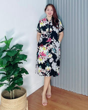 Load image into Gallery viewer, *Bea Printed Dress 0455