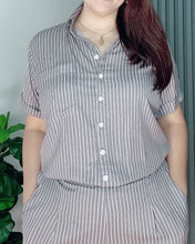 Load image into Gallery viewer, *Monique Stripe Coordinates 0034