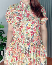 Load image into Gallery viewer, *Bianca Maxi Printed Dress 0266