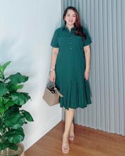 Load image into Gallery viewer, *Harper Plain Dress 0028