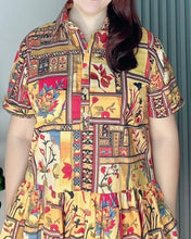 Load image into Gallery viewer, *Ara Printed Dress 0015