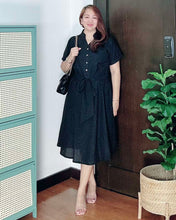 Load image into Gallery viewer, *Katie Plain Dress 0070