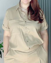 Load image into Gallery viewer, *Monique Premium Linen Coordinates 0010