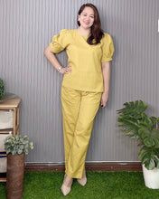 Load image into Gallery viewer, Kendra Premium Linen  Coordinates 0132