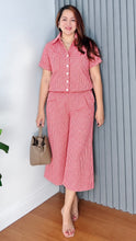 Load image into Gallery viewer, Dani Gingham Coordinates 0004