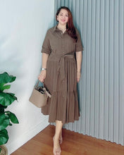 Load image into Gallery viewer, *Lucy Plain Dress 0037