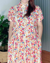 Load image into Gallery viewer, *Bianca Maxi Printed Dress 0263