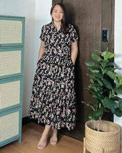 Load image into Gallery viewer, Lysa Maxi Printed  Dress 0018