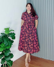 Load image into Gallery viewer, *Julia Maxi Printed Dress 0052