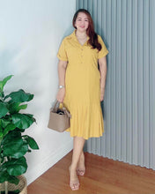 Load image into Gallery viewer, *Harper Plain Dress 0003