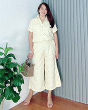 Load image into Gallery viewer, *Monique Eyelet Coordinates 0038