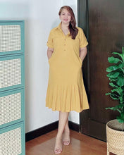 Load image into Gallery viewer, *Harper Plain Dress 0003