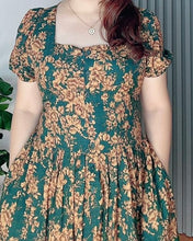 Load image into Gallery viewer, *Aubrey Printed Dress 0130