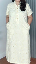 Load image into Gallery viewer, Bea Eyelet Embroider Dress 0470