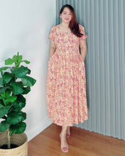 Load image into Gallery viewer, *Aubrey Printed Dress 0166