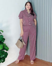 Load image into Gallery viewer, *Trixie Striped Coordinates 0110