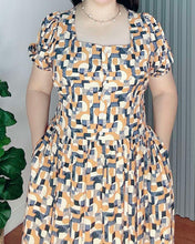 Load image into Gallery viewer, *Aubrey Printed Dress 0176