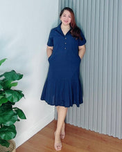 Load image into Gallery viewer, *Harper Plain Dress 0027
